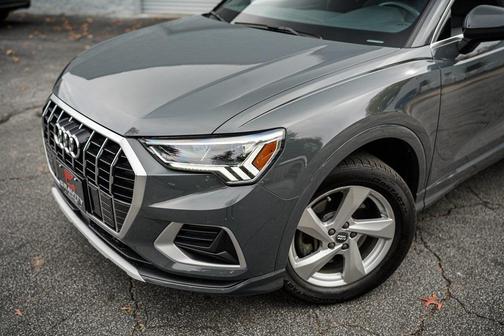 2020 Audi Q3 45 Premium Plus