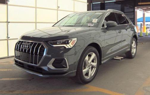 2020 Audi Q3 45 Premium Plus