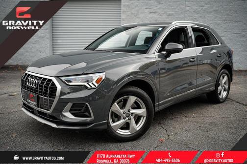 2020 Audi Q3 45 Premium Plus
