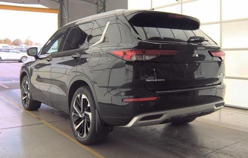 2023 Mitsubishi Outlander PHEV SEL