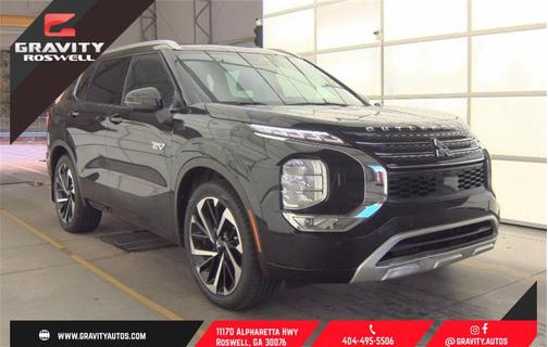 2023 Mitsubishi Outlander PHEV SEL