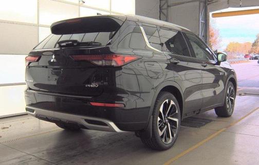 2023 Mitsubishi Outlander PHEV SEL