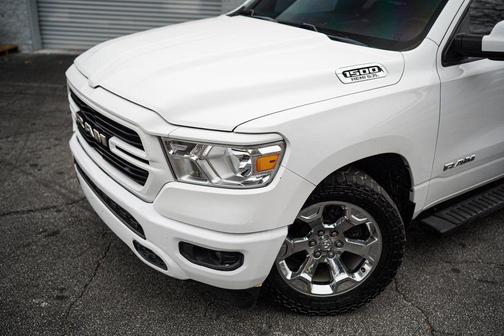 2019 RAM 1500 Big Horn