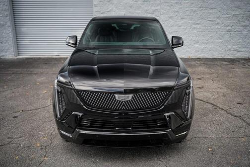 2025 Cadillac Escalade IQ Luxury 1