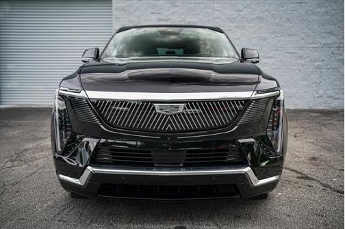 2025 Cadillac Escalade IQ Luxury 1