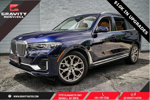 2022 BMW X7 xDrive40i