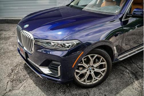 2022 BMW X7 xDrive40i