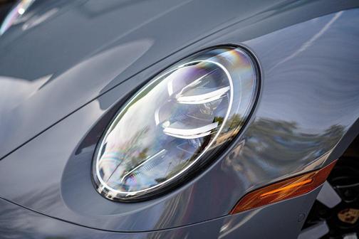 2025 Porsche 911 911 Carrera S