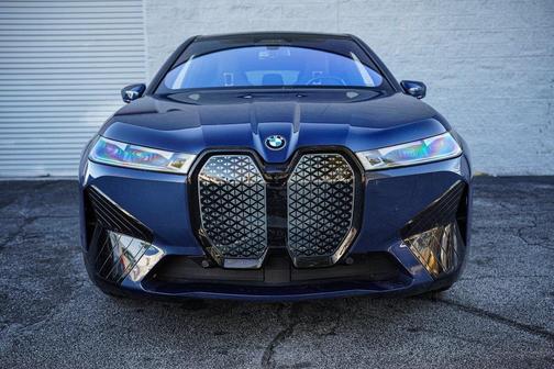 2024 BMW iX xDrive50