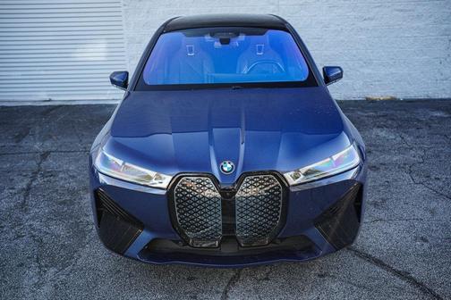 2024 BMW iX xDrive50