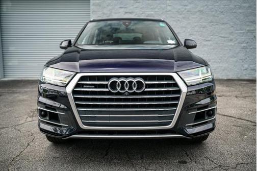 2017 Audi Q7 3.0T Premium