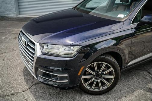 2017 Audi Q7 3.0T Premium