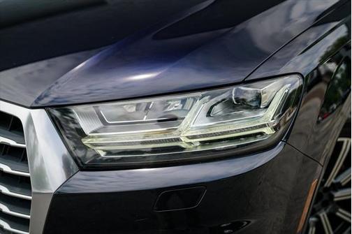 2017 Audi Q7 3.0T Premium
