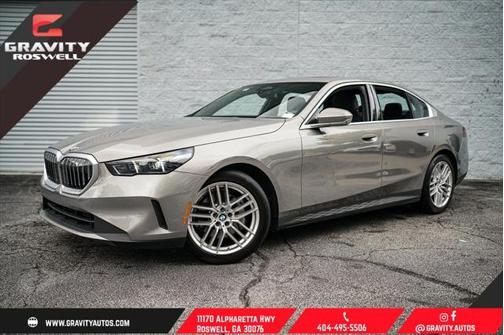 2024 BMW 530 i xDrive