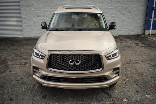 2022 INFINITI QX80 PREMIUM SELECT