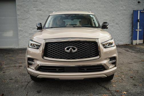 2022 INFINITI QX80 PREMIUM SELECT