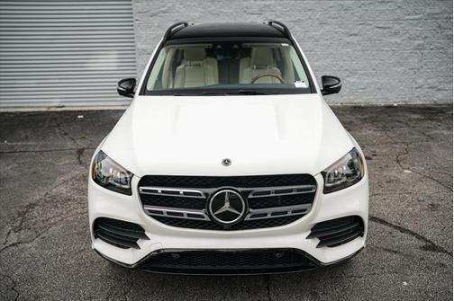 2022 Mercedes-Benz GLS 450 4MATIC