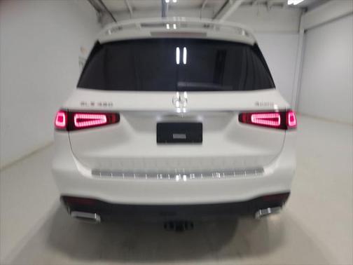 2022 Mercedes-Benz GLS 450 4MATIC