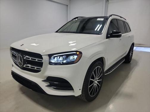2022 Mercedes-Benz GLS 450 4MATIC