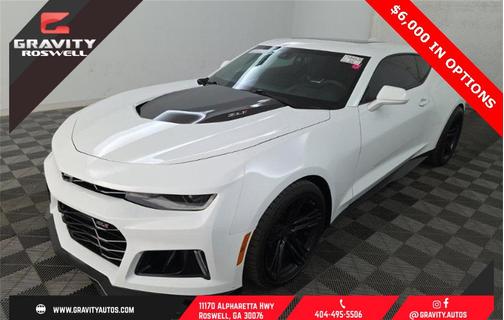 2019 Chevrolet Camaro ZL1
