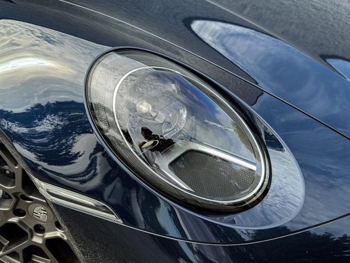 2021 Porsche 911 Targa 4
