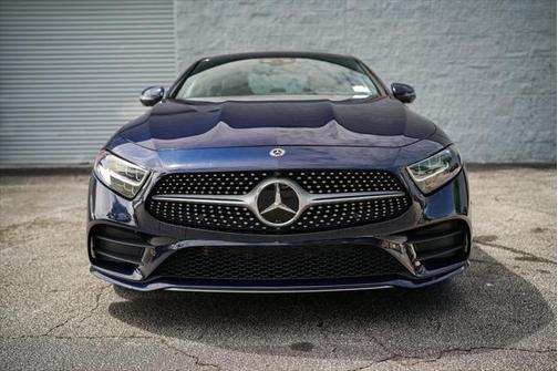 2020 Mercedes-Benz CLS 450 Base