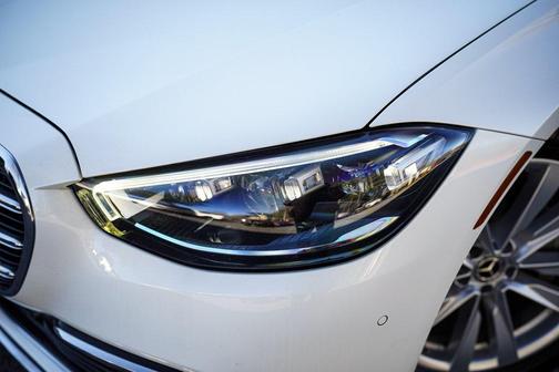 2022 Mercedes-Benz S-Class 4MATIC