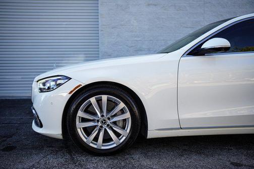 2022 Mercedes-Benz S-Class 4MATIC