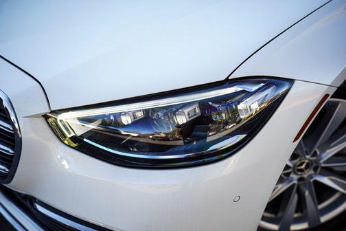 2022 Mercedes-Benz S-Class 4MATIC