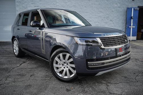 2025 Land Rover Range Rover P550e SE