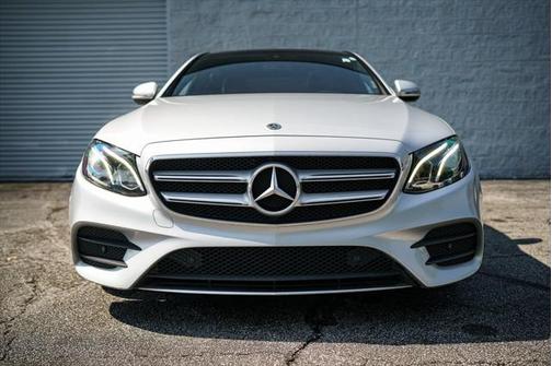 2018 Mercedes-Benz E-Class E 300