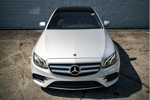 2018 Mercedes-Benz E-Class E 300