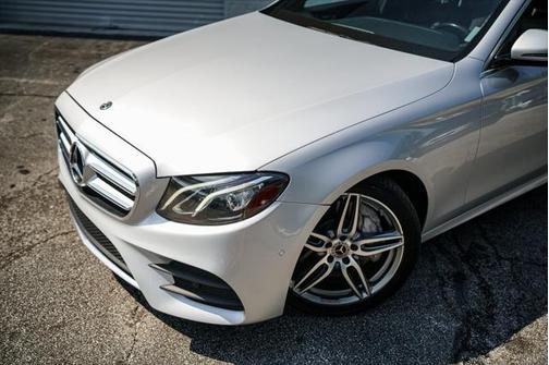 2018 Mercedes-Benz E-Class E 300