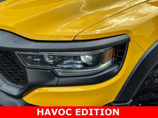 2023 RAM 1500 TRX