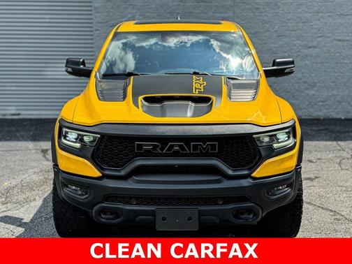 2023 RAM 1500 TRX