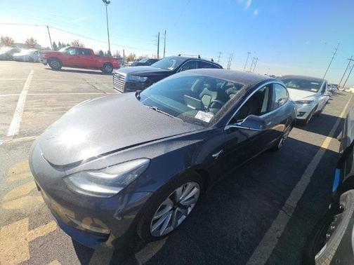 2020 Tesla Model 3 Standard Range Plus