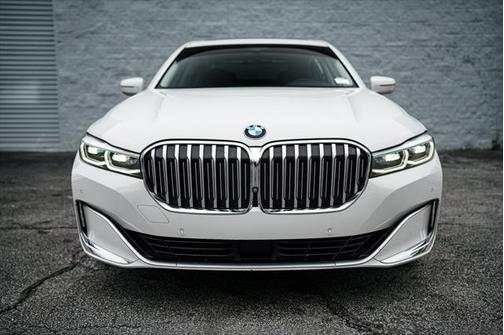 2020 BMW 750 i xDrive