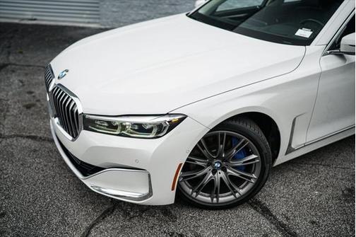 2020 BMW 750 i xDrive