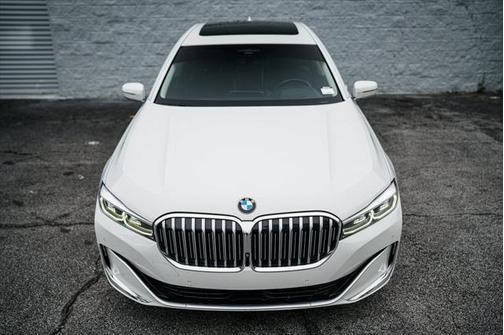 2020 BMW 750 i xDrive