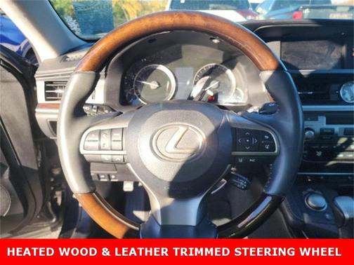 2017 Lexus ES 350 Base