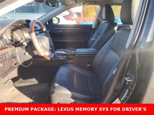 2017 Lexus ES 350 Base