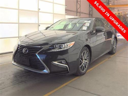 2017 Lexus ES 350 Base