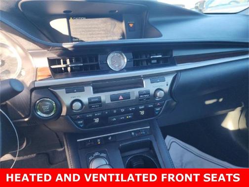 2017 Lexus ES 350 Base