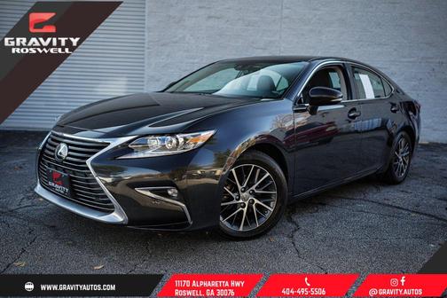 2017 Lexus ES 350 Base