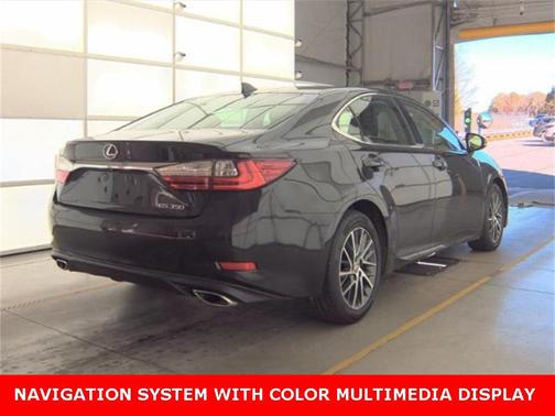 2017 Lexus ES 350 Base