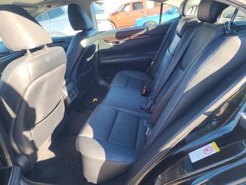 2017 Lexus ES 350 Base