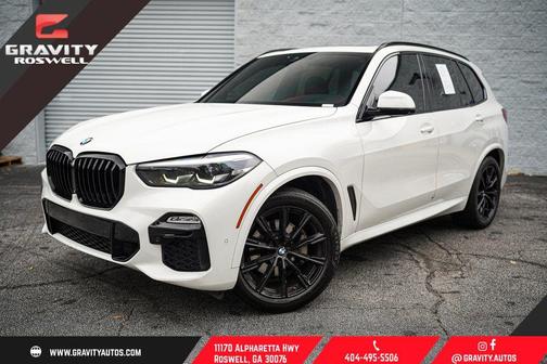 2019 BMW X5 xDrive40i