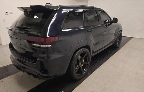 2021 Jeep Grand Cherokee Trackhawk
