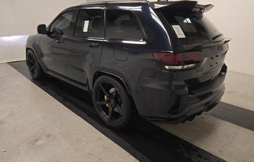 2021 Jeep Grand Cherokee Trackhawk