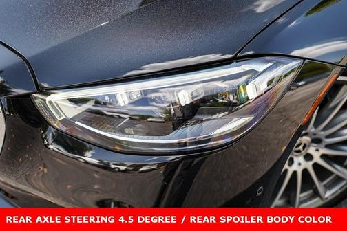 2022 Mercedes-Benz S-Class S 580 4MATIC